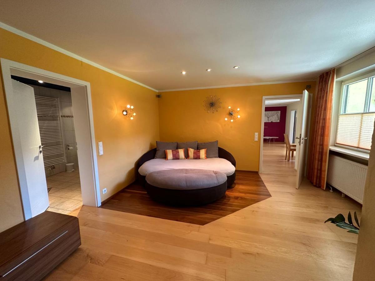 Ferienwohnung Lisa Пидинг Екстериор снимка