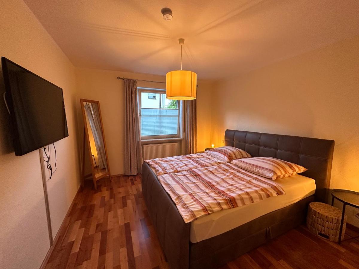 Ferienwohnung Lisa Пидинг Екстериор снимка