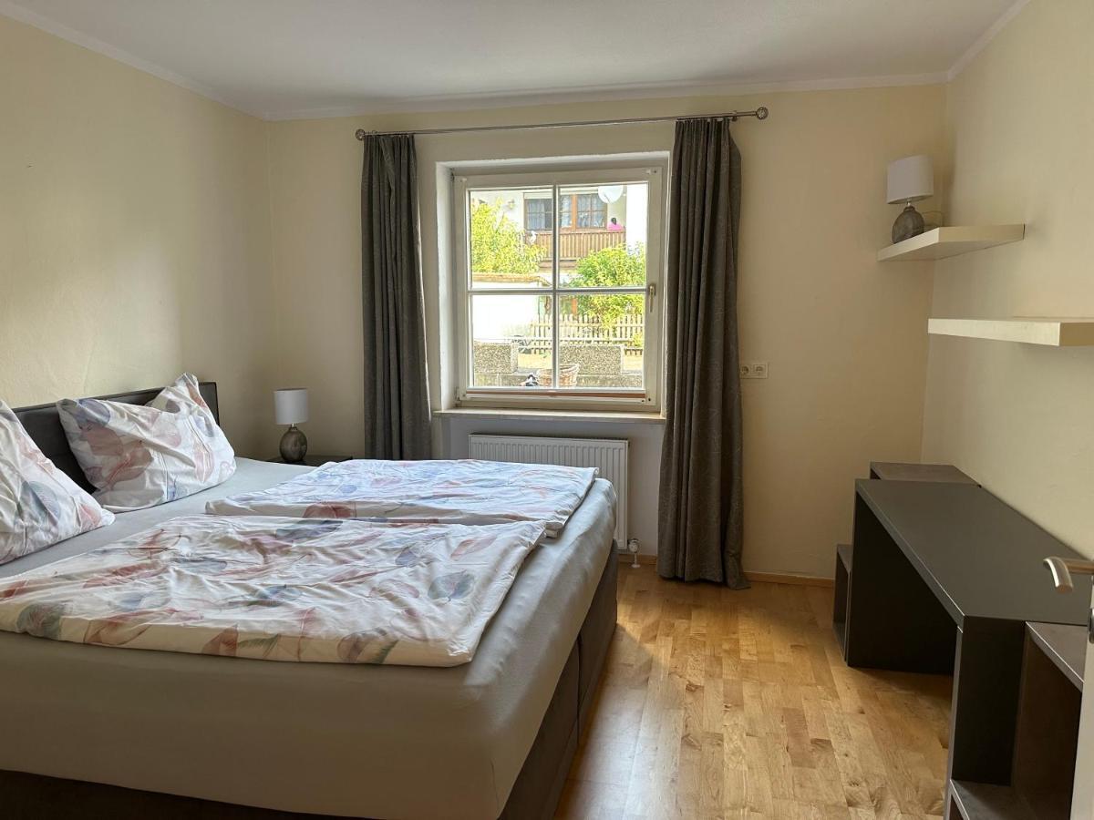 Ferienwohnung Lisa Пидинг Екстериор снимка